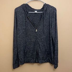 Old Navy Zip Up Hoodie